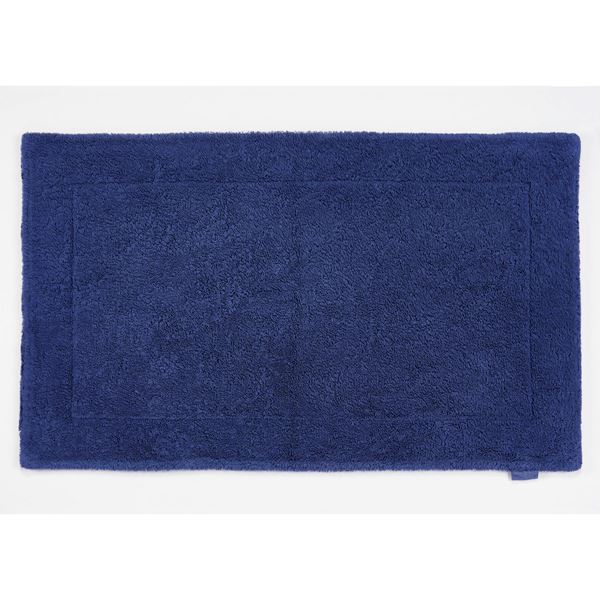 Double Bath Mat - Cadette Blue